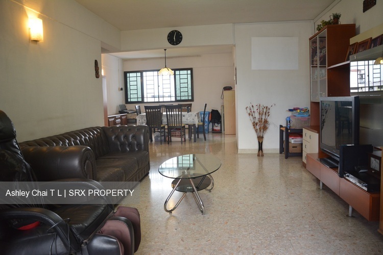 Blk 552 Bedok North Avenue 1 (Bedok), HDB 5 Rooms #203569171